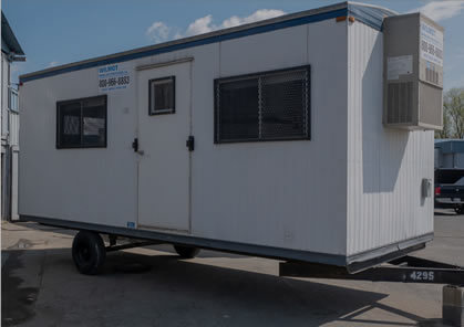 office trailer